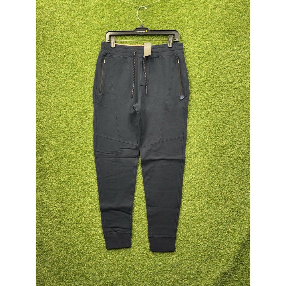 Abercrombie & Fitch Traveler Joggers Mens Small Sweatpants Relaxed Fit NWT